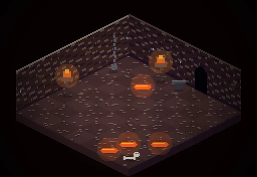 La Forge infernale