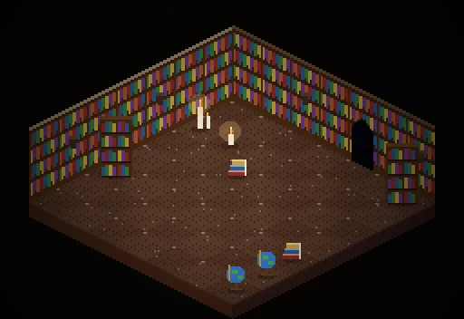 La Vieille Bibliothèque